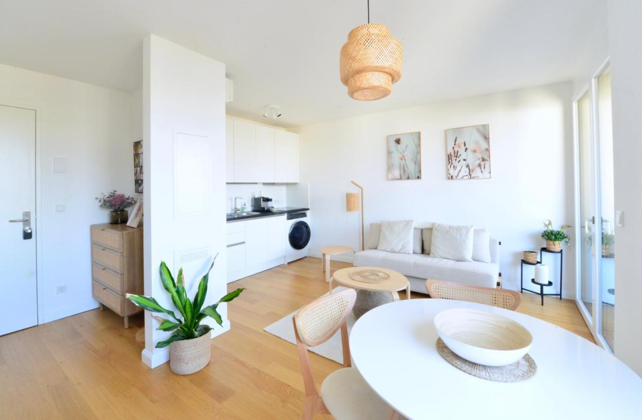 Modern & Stylish Close To Centre Appartement Vienne